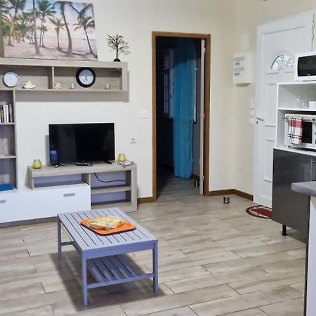 Villa Marina Appart Hotes Bouillante Exteriér fotografie