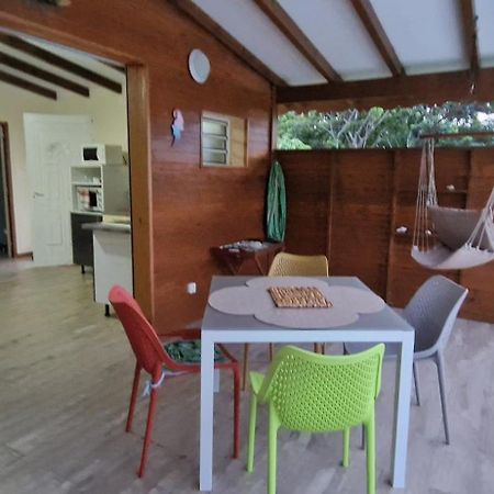 Villa Marina Appart Hotes Bouillante Exteriér fotografie